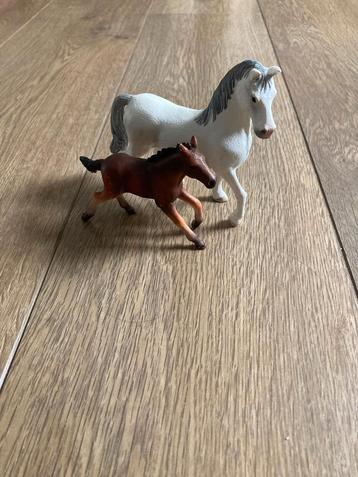 Schleich paard paarden Z.G.A.N. beschikbaar voor biedingen