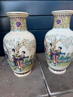 Chinese vazen 2, Antiek en Kunst, Ophalen of Verzenden