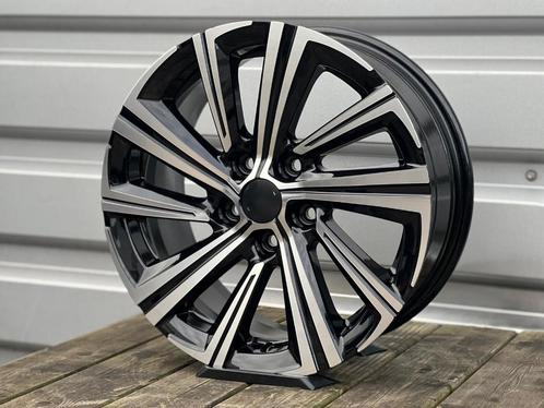 17" RS LOOK Sportvelgen FIT TOYOTA, RENAULT, NISSAN, HONDA, Auto-onderdelen, Banden en Velgen, Velg(en), Zomerbanden, 17 inch