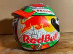 ✅ Sergio Perez 1:2 helm Mexican GP 2021 Schuberth Red Bull, Verzamelen, Ophalen of Verzenden, Nieuw, Formule 1
