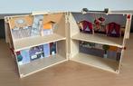 Playmobil draagbaar huis, Ophalen of Verzenden, Gebruikt, Los playmobil