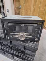 JVC KW-R910BT Autoradio Dubbel Din CD Bluetooth, Auto diversen, Ophalen, Gebruikt