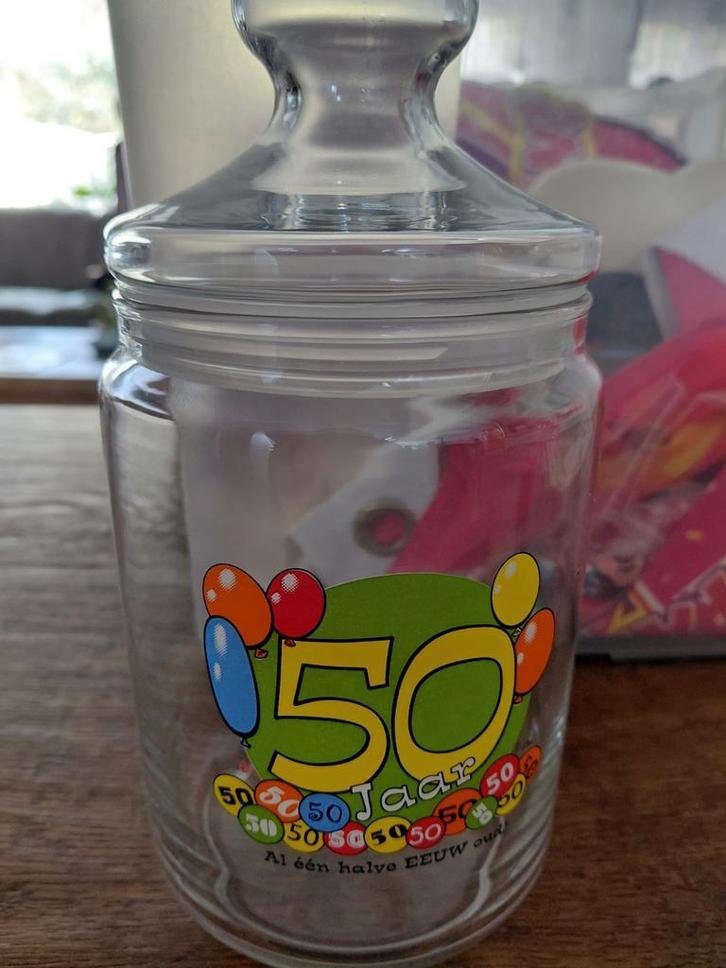 Abraham, verjaardag 50 jaar versieringen, Hobby en Vrije tijd, Feestartikelen, Versiering, Abraham of Sarah, Ophalen of Verzenden