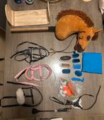 Complete set hobby horse, Ophalen of Verzenden, Zo goed als nieuw