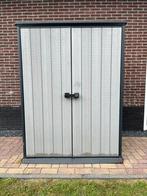 Keter premier tall Tuinkast / Berging - Kunststof XL, Tuin en Terras, Bergingen en Tuinkasten, Ophalen, Gebruikt, Kunststof, Overige typen