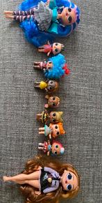LoL poppetjes te koop, Kinderen en Baby's, Speelgoed | Poppen, Ophalen, Zo goed als nieuw, Overige typen