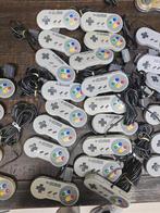 SNES Controllers, ., 1 speler, Ophalen of Verzenden, Zo goed als nieuw