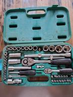 Doppenset, Motoren, Ophalen