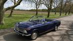 BMW 1600-2 cabrio 1969 Blauw, Te koop, Geïmporteerd, Benzine, 4 stoelen