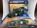 Lego speed champions 75884  1986 Ford mustang fastback, Ophalen of Verzenden, Zo goed als nieuw