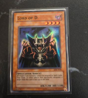 Yu-Gi-Oh! Kaarten Collectie beschikbaar voor biedingen