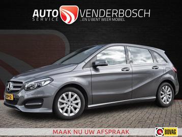 Mercedes-Benz B-klasse 180 Ambition 122pk | Navi | Cruise Co beschikbaar voor biedingen
