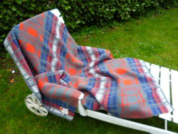 Plaid General Motors 190 x 135 cm  beschikbaar voor biedingen