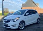 Opel KARL 1.0 ecoFLEX Innovation Intellilink/ Leder-stof/ DA, Voorwielaandrijving, 839 kg, Gebruikt, Euro 6