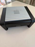 Brabantia Rechaud - Warmhoudplaat, Gebruikt, Zwart, Ophalen of Verzenden, Metaal