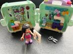 LEGO  Friends Emma’s modekubus nr 41668, Ophalen of Verzenden, Zo goed als nieuw, Complete set, Lego