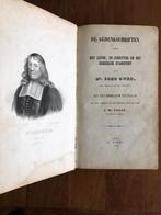 1857 Gedenkschriften over leven, de schriften en het Kerke-, Antiek en Kunst, Dr. W. Owen, Verzenden