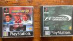 F1 1999 en F1 2001 voor de PlayStation 1., Spelcomputers en Games, Games | Sony PlayStation 1, Vanaf 3 jaar, Ophalen of Verzenden