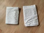 Twee witte lakens voor een bobbyist, Gebruikt, Ophalen of Verzenden