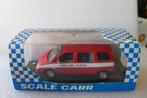 fiat ulysee vigili del fuoco -scale carr/solido 1/43-SALE!, Verzenden, Nieuw, Auto, Overige merken
