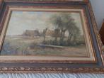 SCHILDERIJ ROTTERDAM ZEVENKAMP.SCHILDER DHR J.SCHAEFFER, Ophalen