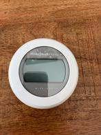 Honeywell Draadloze Klokthermostaat + Wifi Ontvanger, Doe-het-zelf en Verbouw, Thermostaten, Ophalen, Slimme thermostaat, Zo goed als nieuw