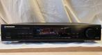 Tuner Pioneer F-504RDS zwart stereo component, Audio, Tv en Foto, Ophalen of Verzenden, Gebruikt