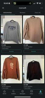 BEKIJK VINTED - VEEL KLEDING VOOR €1, Kleding | Dames, Overige Dameskleding, Ophalen, Zo goed als nieuw