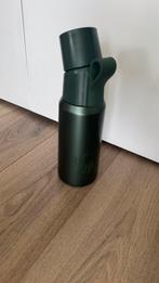 Air Up twist pro 850ml donkergroen, Ophalen, Zo goed als nieuw