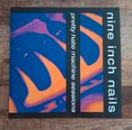 Lp nine inch nails pretty hate machine sessions, Cd's en Dvd's, Vinyl | Rock, Ophalen of Verzenden, Zo goed als nieuw, 12 inch