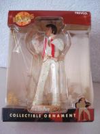 Elvis presley ornament, Ophalen of Verzenden, Nieuw, Pop, Beeldje of Miniatuur, Gesigneerd