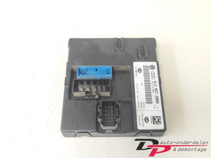 Comfort Module van een Audi Q7, Auto-onderdelen, Elektronica en Kabels, Audi, Gebruikt, 3 maanden garantie, Ophalen of Verzenden