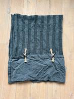 Bankkleed Knit factory grijs, Huis en Inrichting, Ophalen, 100 tot 150 cm, Zo goed als nieuw, 150 tot 200 cm
