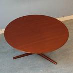 Deense vintage salontafel Bernhard Pedersen, Huis en Inrichting, Tafels | Salontafels, Ophalen, Rechthoekig, 50 tot 100 cm, Minder dan 50 cm