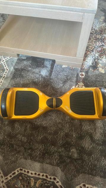 Hoeverboard te ruil voor een electrishe-step beschikbaar voor biedingen