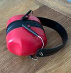 Earmuffs, Ophalen of Verzenden, Zo goed als nieuw