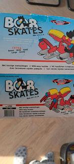 Dubbele schaatsen glij ijzers kind, Sport en Fitness, Schaatsen, Ophalen, Overige typen, Overige merken