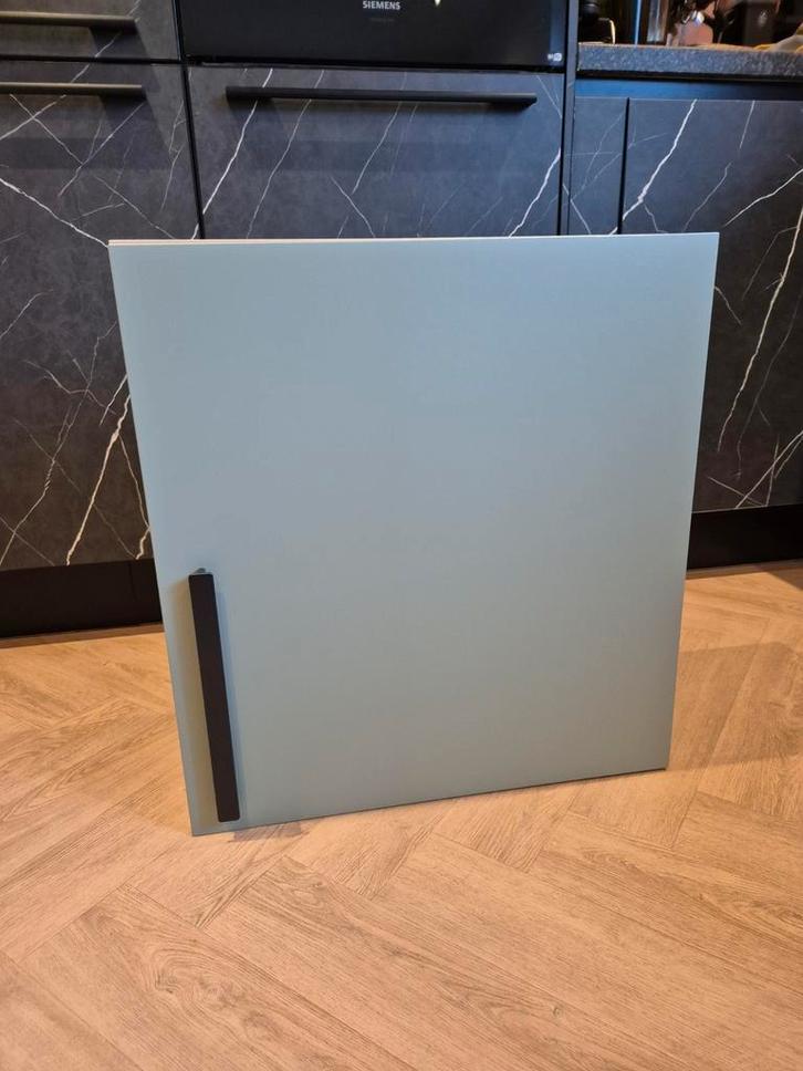 Ikea Besta wandkast 60x22x64 cm, Huis en Inrichting, Kasten | Wandmeubels, Zo goed als nieuw, Minder dan 100 cm, Minder dan 150 cm