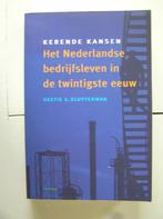 Kerende kansen. Het Nederlandse bedrijfsleven in de 20e eeuw, Ophalen of Verzenden, Zo goed als nieuw