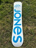 Jones Discovery snowboard met Burton Cartel bindingen maat M, Verzenden, Gebruikt, Board
