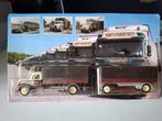 Van Maanen Transport miniatuur 1:87, Ophalen of Verzenden, Nieuw, Bus of Vrachtwagen, Overige merken