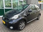 Toyota Aygo 1.0-12V Dynamic Navigator - AIRCO - 5 DRS - NAP, Voorwielaandrijving, Euro 5, Gebruikt, 4 stoelen