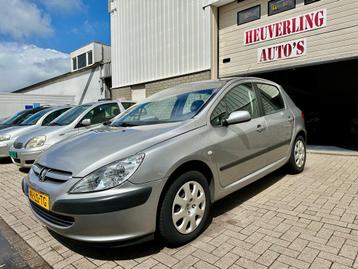 Peugeot 307 1.6-16V XS | * Airco * | Trekhaak | Cruise beschikbaar voor biedingen