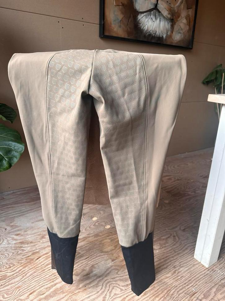 Maya Delorez rijbroek maat XL, Dieren en Toebehoren, Paardrijkleding, Zo goed als nieuw, Dames, Onderkleding, Dressuur, Ophalen of Verzenden