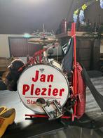 Uniek Drumstel voor op de rug, Muziek en Instrumenten, Drumstellen en Slagwerk, Ophalen, Zo goed als nieuw, Overige merken