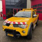 NU OPHALEN: Mitsubishi L200 2.5 D Club CAB 4WD Intense 2010, 1780 kg, 136 pk, 4 cilinders, 2477 cc