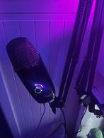 Blue yeti X! amper gebruikt, Muziek en Instrumenten, Microfoons, Verzenden, Zo goed als nieuw, Studiomicrofoon