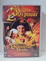 4 x kinder DVD- Grimm Kameleon Piet Piraat Dik Trom DVD, Cd's en Dvd's, Dvd's | Kinderen en Jeugd, Alle leeftijden, Ophalen of Verzenden