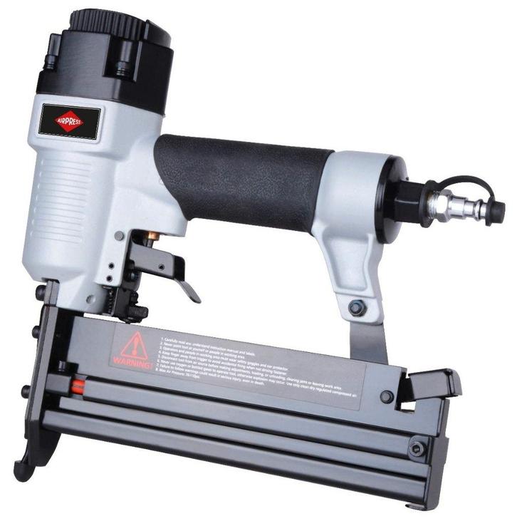 Actie!! Airpress Combitacker 45420-S!!, Auto diversen, Autogereedschap, Zo goed als nieuw, Ophalen of Verzenden