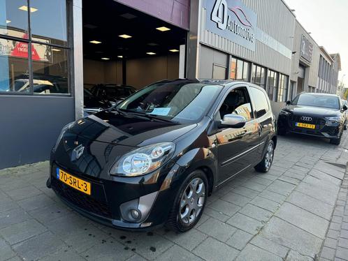 Renault Twingo 1.2-16V Night & Day, Auto's, Renault, Bedrijf, Te koop, Twingo, ABS, Airbags, Airconditioning, Centrale vergrendeling